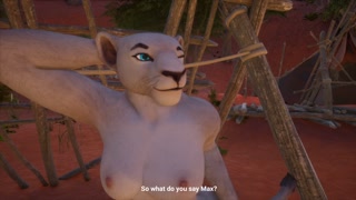 WILD LIFE - Kira Gets Friendly