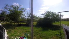 pernocas faz sexo com seu passageiro mais dessa ves ela manda ele botar todinho no seu cuzinho