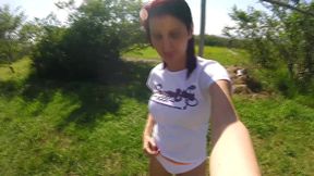 pernocas faz sexo com seu passageiro mais dessa ves ela manda ele botar todinho no seu cuzinho