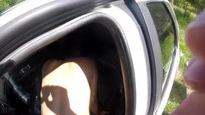 pernocas faz sexo com seu passageiro mais dessa ves ela manda ele botar todinho no seu cuzinho