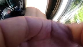 pernocas faz sexo com seu passageiro mais dessa ves ela manda ele botar todinho no seu cuzinho