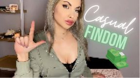 Casual Findom (Beta Safe Censored Loser Porn) 480WMV