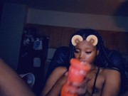 ITS LATE I JUST WANT TO SMOKE AND CUM