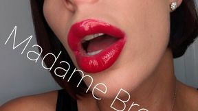 Nikki Brooks - Fuck My Cherry Bomb Lips (1080-HD)