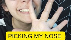 Lola's snot