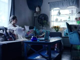 Pure Taboo Agoraphobic mother I'd like to fuck Cherie Deville Masturbates Whilst Fantasizing a Mysterious Dude