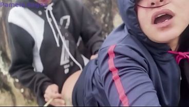 Fodendo com novinho na praia safado cheio de tes&atilde_o ja colocou eu pra mamar aquela rola gostosa COMPLETO NO RED