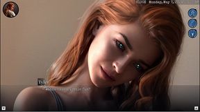 johannesgaming - update #533 - boundaries of morality 9 the photoshoot went well she love to tan nude in the backyard - sep 16, 2025