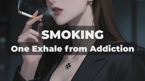 Smoking - Ash on the Wind - Subtitle: No Drag, Just Devotion: One Exhale from Addiction