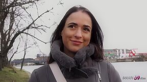 Big Butt Saggy Tits Tattoo Girl Lydiamaus96 At Rough Casting Fuck