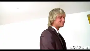 Big Black Muscle Stud Plows StepBros Tight Ass — No Condor Raw Gay Sex