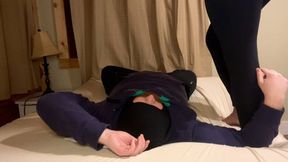 Would You Help My Tummy Feel Better?