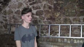 Jerome James fucked bareback by Scally xxl