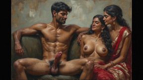 Bhabhi ko chut sa mere gangi nekaldeya