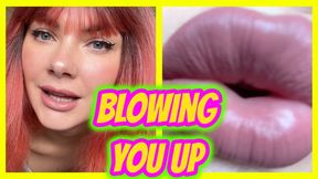 Blowing You Up Like My Balloon: Breath Inflation POV