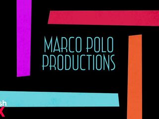 Trailer Queen Lola Ebony's fiery night with Lawson Jones