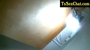 pretty slut and curvy flesh teases on cam