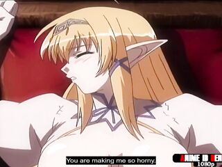 Hentai Manga - Princess Angelica - Sem Censura!