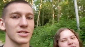 We are walking