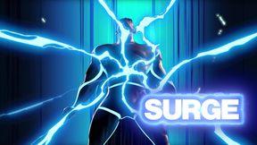 SodomySquad - Gay Superhero Alpha Saves Vulnerable Twink, Shoves His Hunk Cock Into Ass