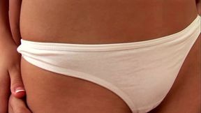 Communicating cute lesbian girlfriends Sasha Makeeva and Karen Satyvaldieva decide to play pranks