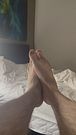 Hairy Legs And Big Sexy Feet