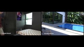 Amiee Cambridge in Alone With Step Mom (1080p)