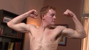 Redheaded Twinks Enjoy Big Dicks