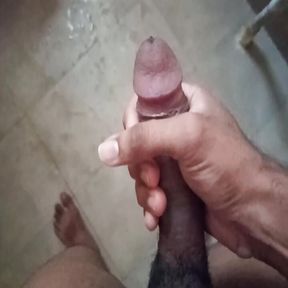 Amazing Male Masturbation in Slow Motion