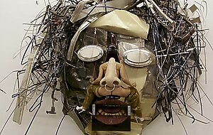 The Pleasure Principle Art Exhibit - A Walkthrough with Asa Akira