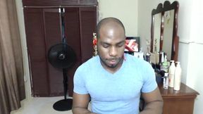 Chad Grinder Private Show