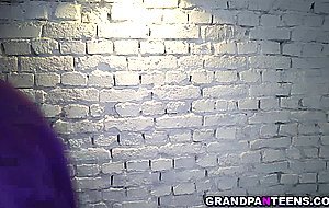 Lovely Renata Fox wanted some HARD COCK