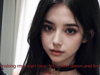 [EP.1] 21YO Succubus Waifu got BIGGEST BAZOOKAS and U Screw Her CONSUMMATE BUTT in HELL POV - Uncensored Hyper-Realistic Manga Joi, With Auto Sounds, AI [PROMO VIDEO]