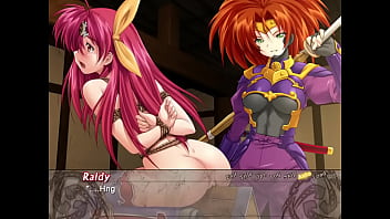 Lightning Warrior Raidy II: Shizuku