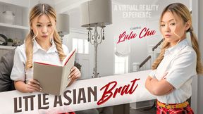 Little Asian Brat