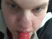 Sucking My Bad Dragon