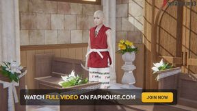 Jane Porter &amp; Pocahontas Hot Accidental Threesome - Soma Seals Chapter 6