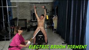 ELECTRIC BROOM TORMENT -MOBILE VERSION