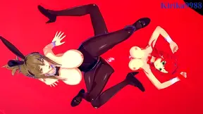 Lindas Seductive Build-Up Explodes into Wild Creamy Climax Frenzy