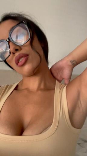 Armpit fetish