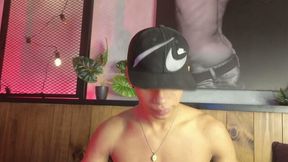 Alan Cutee Private Show