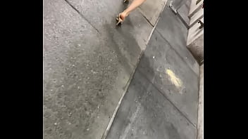 Que hermoso culito y ricos pies