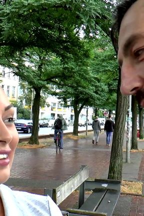 Hot Wife Double Penetration in Camper Van Fuckfest