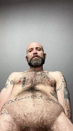 Daddy wants you on your knees where you belong