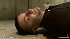 ”TBabe cop fucks man in interrogation room”