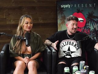 NIKKI BENZ & KAZUMI BANG CANCER PATIENT LIVE ON PODCAST