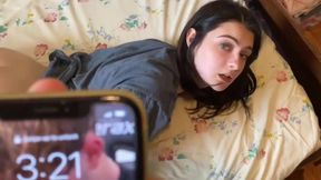 Stepsister Gets Fucked By Step Brother When No One Is Home