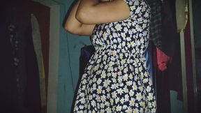 Hot big boobs bhabhi sucking wet dick hard for cum in mouth