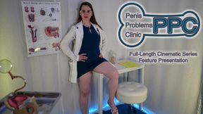 Penis Problems Clinic – Full-Length Cinematic Series Presentation (4K) Obey Lady Ashley – Raunchy FemDom Humiliation Comedy Film
