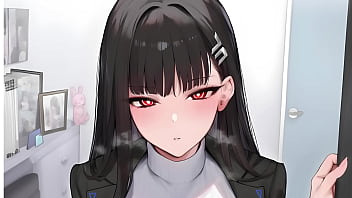 Your GF Cucks you with her Boss SPH   NTR AI [Voiced]
